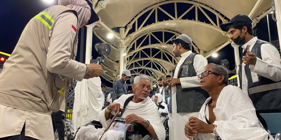 Kloter Solo Jadi Pembuka Gelombang II Haji 2026, PPIH Makkah Siaga 24 Jam