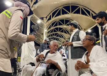 Kloter Solo Jadi Pembuka Gelombang II Haji 2026, PPIH Makkah Siaga 24 Jam