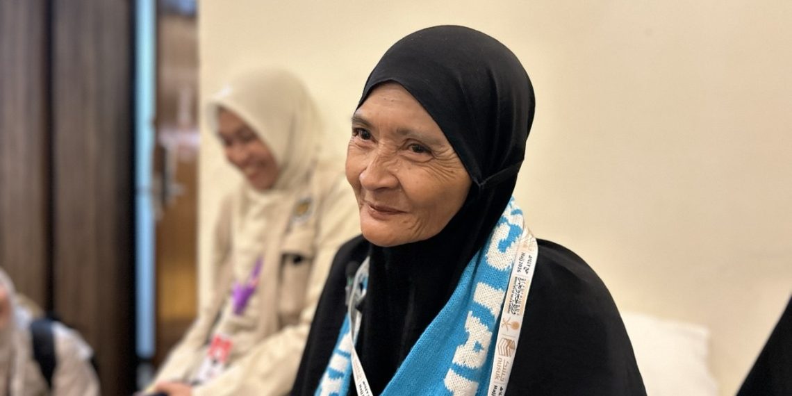 Kisah Jumariah, Jemaah Haji Lansia yang Menabung di Ember Selama 20 Tahun, Kini Jadi Ikon Saudi
