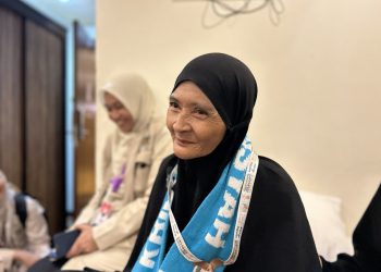Kisah Jumariah, Jemaah Haji Lansia yang Menabung di Ember Selama 20 Tahun, Kini Jadi Ikon Saudi