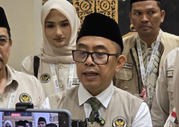 PPIH Siapkan Skema Murur, Lansia dan Jemaah Risti Tak Perlu Mabit di Muzdalifah