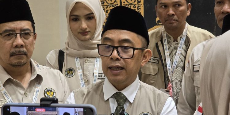 PPIH Siapkan Skema Murur, Lansia dan Jemaah Risti Tak Perlu Mabit di Muzdalifah