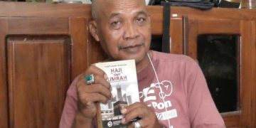 Dari Sempritan Parkir ke Tanah Suci: Kisah Sucipto, Jukir Purwokerto yang Menabung Belasan Tahun Demi Haji