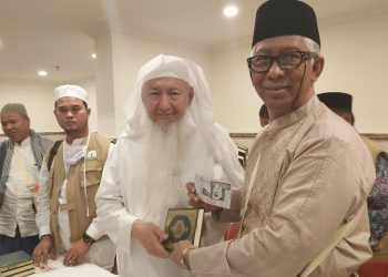 Selain Living Cost, Jemaah Haji Aceh Dapat Dana Wakaf Baitul Asyi 2000 Riyal