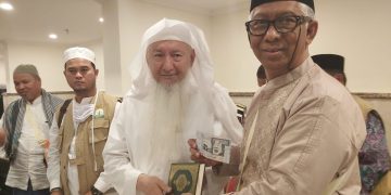 Selain Living Cost, Jemaah Haji Aceh Dapat Dana Wakaf Baitul Asyi 2000 Riyal