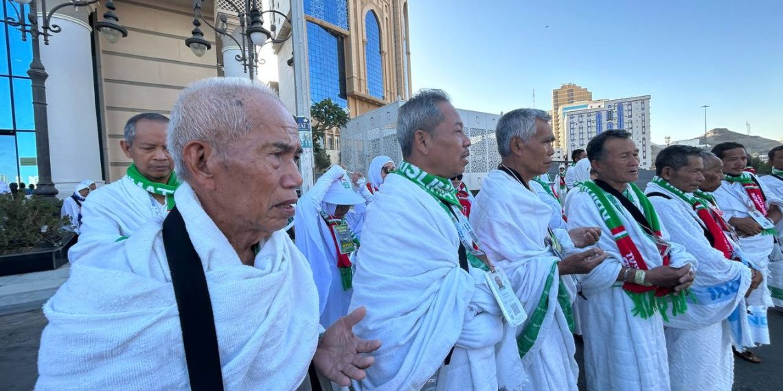 Pemerintah Bolehkan Jamaah Pilih Pelaksanaan Dam Sesuai Keyakinan Fikih