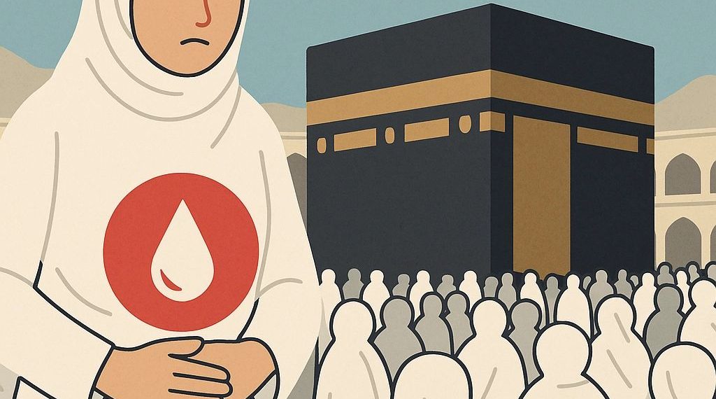 Jemaah Haji Haid Tetap Bisa Jalani Tawaf Ifadah, Begini Penjelasannya