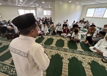 Banyak Jemaah Bingung Soal Dam, PPIH Makkah Gencarkan Edukasi Manasik Haji