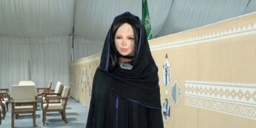 Haji 2026 Makin Canggih! Arab Saudi Siapkan Robot Multibahasa untuk Layani Jemaah