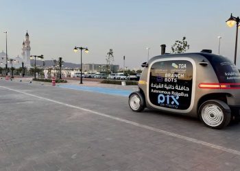 Era Baru Transportasi Haji? Arab Saudi Uji Coba Bus Tanpa Supir Berbasis AI