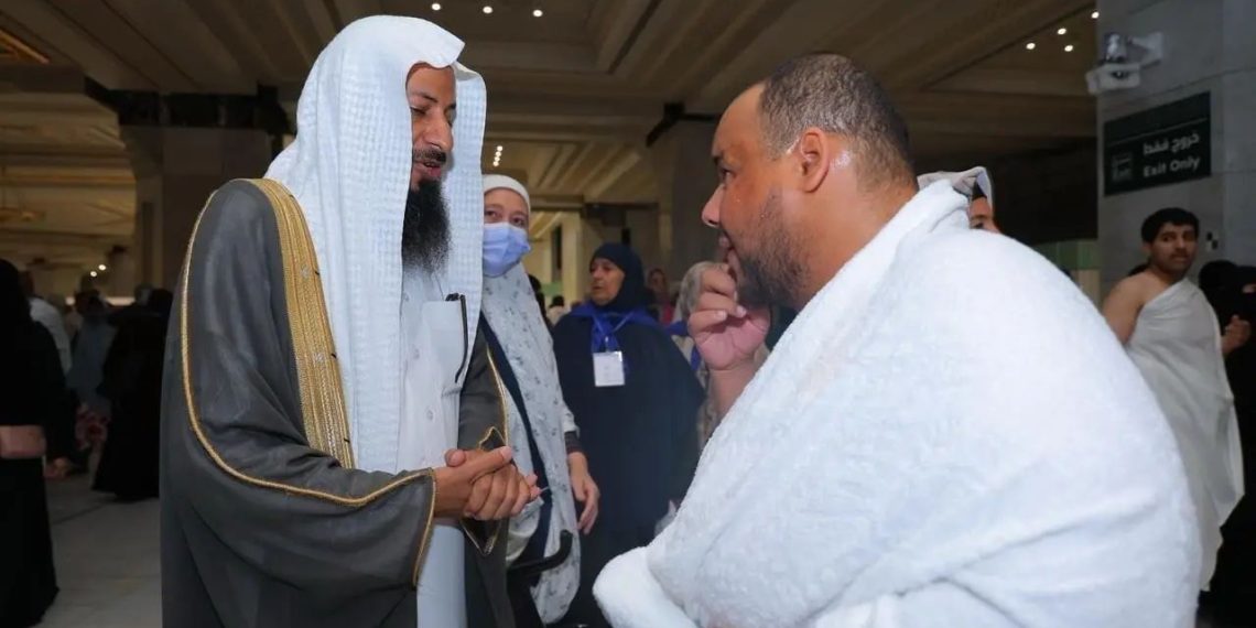 Arab Saudi Luncurkan Program Panduan Multibahasa untuk Jemaah Haji di Masjidil Haram
