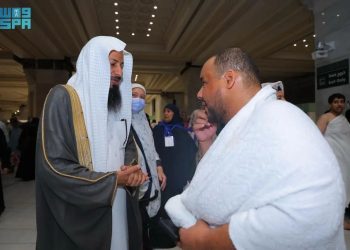 Arab Saudi Luncurkan Program Panduan Multibahasa untuk Jemaah Haji di Masjidil Haram