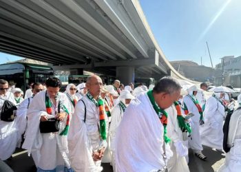 Cuaca Panas Ekstrem Saat Haji, 3 Kelompok Jamaah Ini Paling Rentan Terkena Heat Stroke