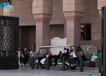 Saudi Perkuat Layanan Haji untuk Lansia dan Penyandang Disabilitas di Masjid Nabawi