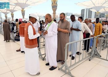 Dari Nusuk hingga Tawakkalna, Layanan untuk Jemaah Haji di Madinah Kini Serba Digital