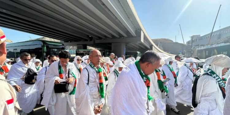 Cuaca Panas Ekstrem Saat Haji, 3 Kelompok Jamaah Ini Paling Rentan Terkena Heat Stroke