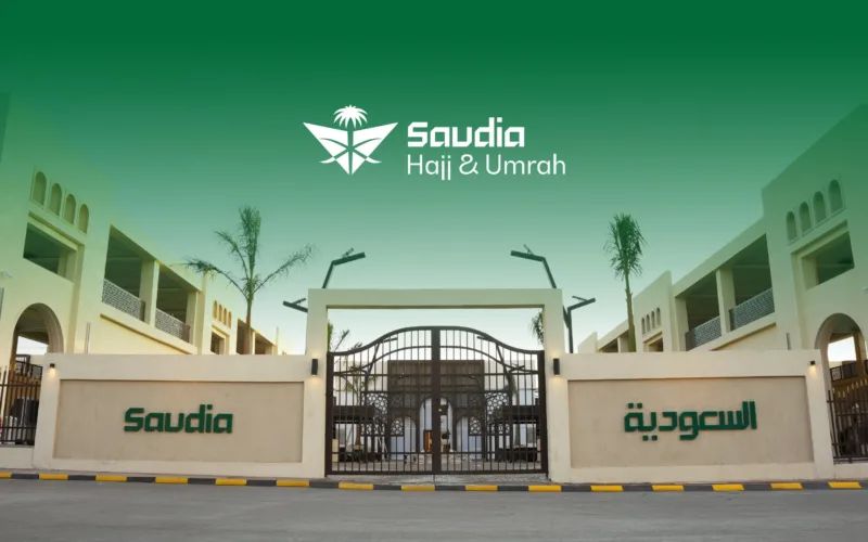 Saudia Group Perluas Layanan Haji 2026 hingga 300 Persen, Bangun Fasilitas Premium di Arafah dan Mina