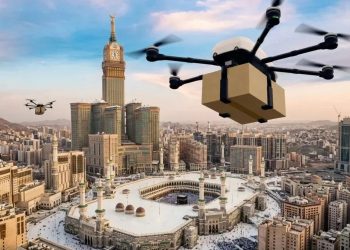 Saudi Gunakan Drone untuk Antar Obat saat Haji 2026, Waktu Pengiriman Dipangkas Jadi 6 Menit