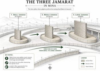 Saudi Upgrade Fasilitas Jamarat Jelang Puncak Haji 2026, Fokus Kurangi Kepadatan Jamaah