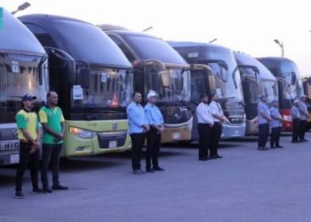 Saudi Siapkan 33 Ribu Bus dan 5 Ribu Taksi untuk Transportasi Saat Puncak Haji 2026