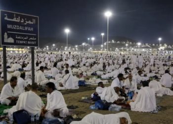 Ini Makna Mabit di Muzdalifah dan Mina yang Harus Dipahami Jemaah Haji