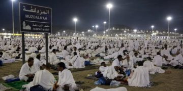 Ini Makna Mabit di Muzdalifah dan Mina yang Harus Dipahami Jemaah Haji