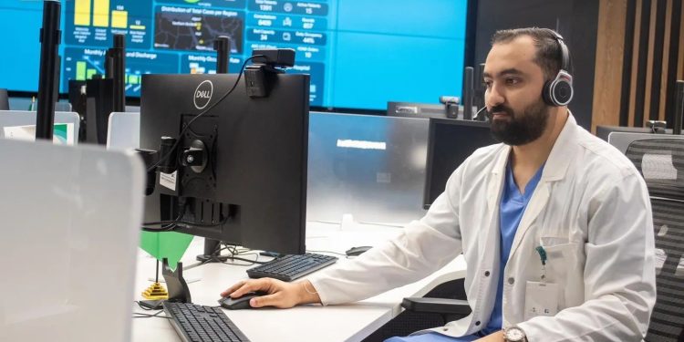 Saudi Perkuat Layanan Kesehatan Haji dengan AI hingga Diagnosa Jarak Jauh