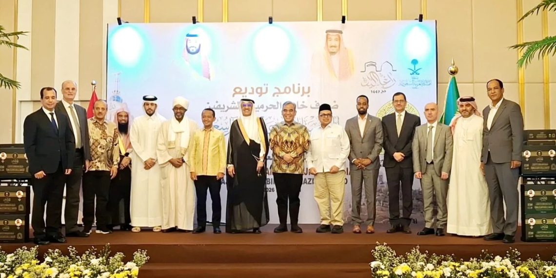 Raja Salman Kembali Undang Puluhan Tokoh Muslim Indonesia Naik Haji Gratis
