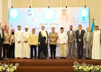 Raja Salman Kembali Undang Puluhan Tokoh Muslim Indonesia Naik Haji Gratis