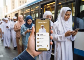 Arab Saudi Luncurkan ID Digital Haji, Jemaah Kini Bisa Bepergian Tanpa Bawa Paspor