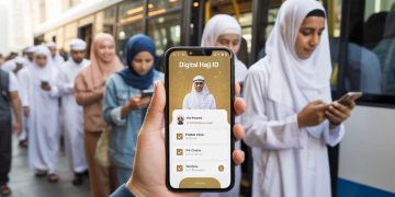 Arab Saudi Luncurkan ID Digital Haji, Jemaah Kini Bisa Bepergian Tanpa Bawa Paspor