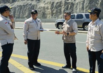 Jelang Puncak Haji, Satgas Armuzna Cek Kesiapan Arafah