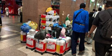 Jemaah Haji Dilarang Bawa Kardus dan Tas Plastik, Ini Aturan Resminya