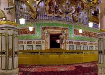 Satu Jendela di Masjid Nabawi Tak Pernah Ditutup Selama 1.400 Tahun, Begini Kisahnya!