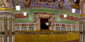 Satu Jendela di Masjid Nabawi Tak Pernah Ditutup Selama 1.400 Tahun, Begini Kisahnya!