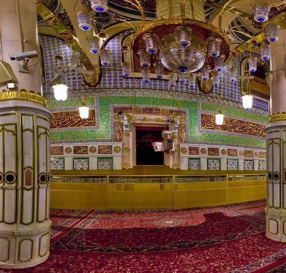 Satu Jendela di Masjid Nabawi Tak Pernah Ditutup Selama 1.400 Tahun, Begini Kisahnya!