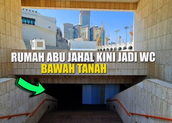 Bekas Rumah Abu Jahal Disebut Kini Jadi Toilet Umum di Masjidil Haram