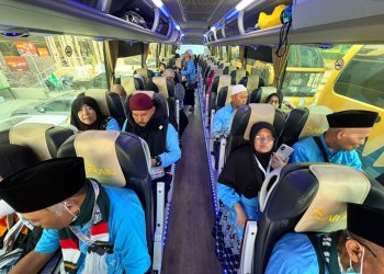 Kloter Terakhir Diberangkatkan ke Madinah, Operasional Daker Makkah Resmi Berakhir