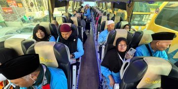 Kloter Terakhir Diberangkatkan ke Madinah, Operasional Daker Makkah Resmi Berakhir