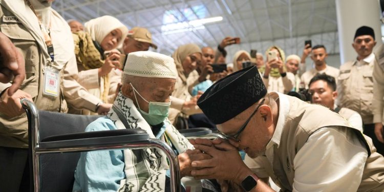 14 Bandara Siap Sambut Kepulangan 200 Ribu Jemaah Haji, Lansia dan Disabilitas Jadi Prioritas