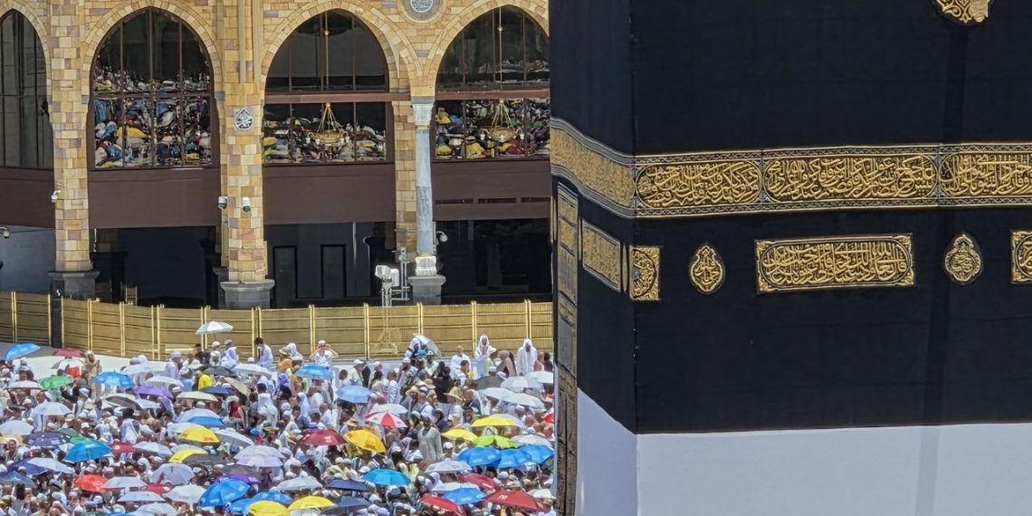 Arab Saudi Resmi Buka Musim Umrah 1448 H, Jemaah Bisa Masuk Mulai 1 Juni