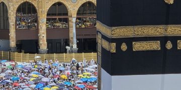 Arab Saudi Resmi Buka Musim Umrah 1448 H, Jemaah Bisa Masuk Mulai 1 Juni