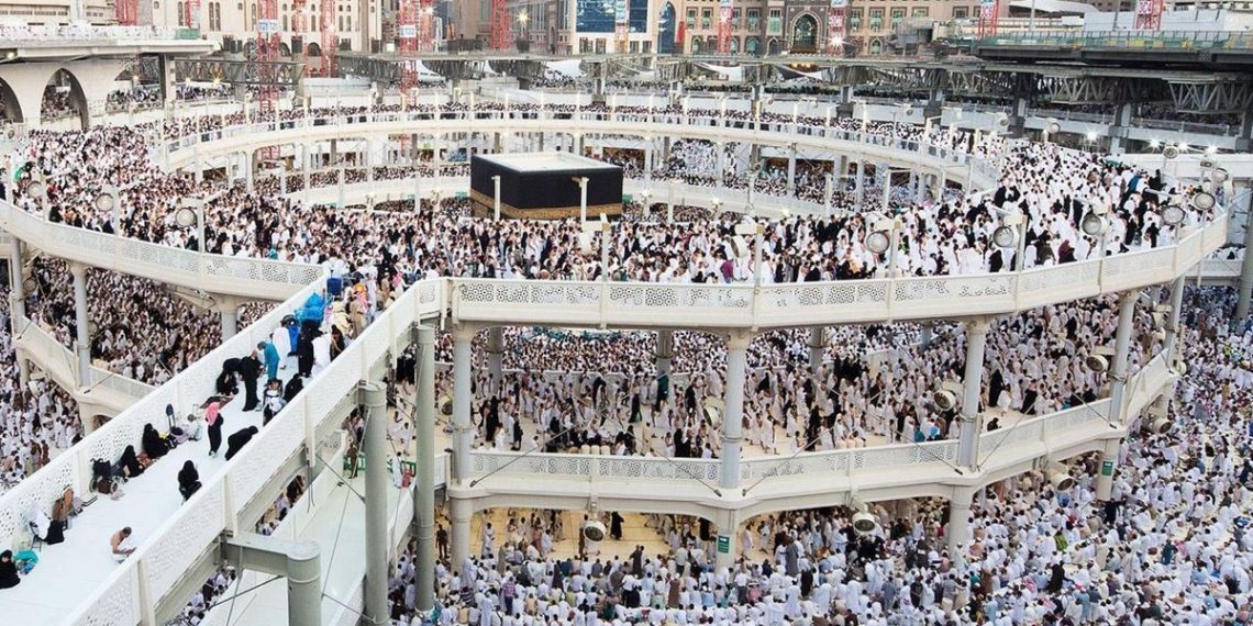 Tak Banyak yang Tahu, Perusahaan Indonesia Ini Berperan dalam Perluasan Mataf Ka’bah yang Kini Tampung 105 Ribu Jemaah
