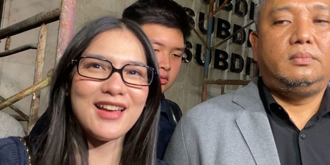 Diperiksa 6 Jam Terkait Kasus Hanania Travel, Davina Karamoy Akui Sudah Kembalikan Uang Saku Rp10 Juta