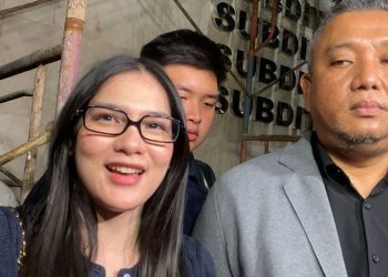 Diperiksa 6 Jam Terkait Kasus Hanania Travel, Davina Karamoy Akui Sudah Kembalikan Uang Saku Rp10 Juta