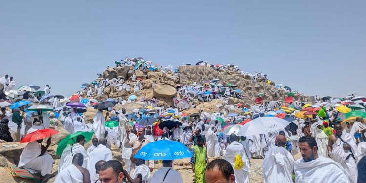 Saudi Klaim Haji 2026 Bebas Wabah, Tak Ada Kasus Ebola hingga Hantavirus di Kalangan Jemaah
