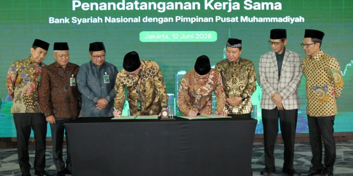 Bank BSN Masuk Ekosistem Muhammadiyah, Siapkan Layanan dari KPR hingga Haji
