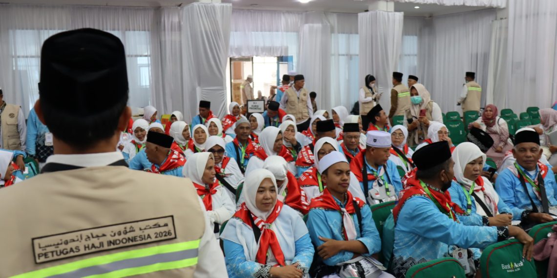 Fase Pemulangan Gelombang II dari Madinah Dimulai, 48 Persen Jemaah Telah Tiba di Tanah Air