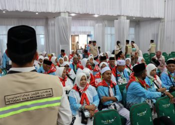Fase Pemulangan Gelombang II dari Madinah Dimulai, 48 Persen Jemaah Telah Tiba di Tanah Air