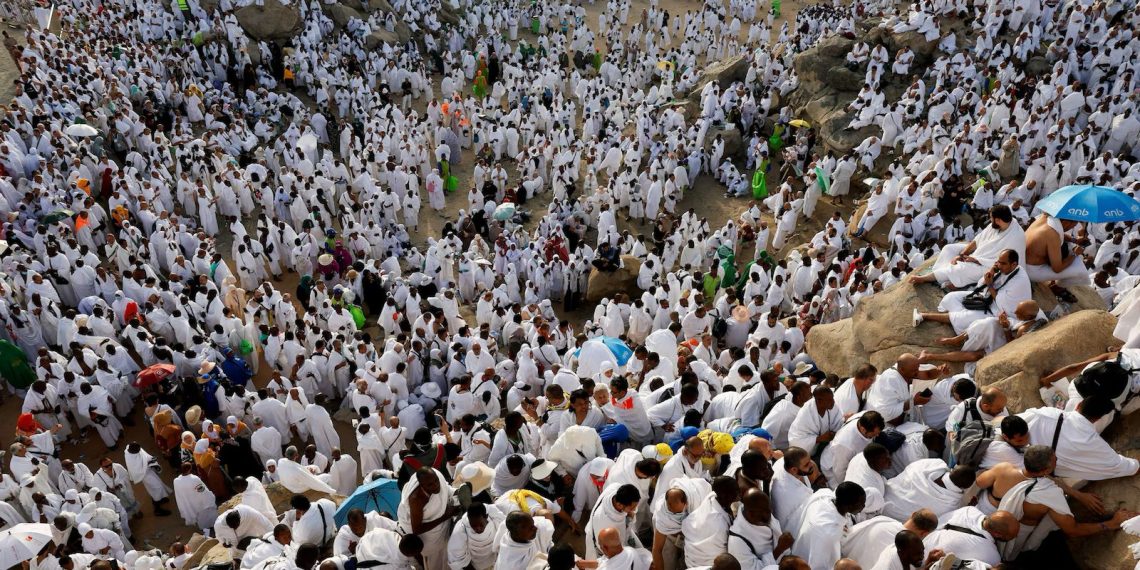 Arab Saudi Nyatakan Haji 2026 Sukses, Lebih dari 1,7 Juta Jemaah Dilayani dengan Aman